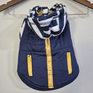 Nautica Dog Coat Small